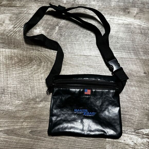 Black Baker Bag - Picture 1 of 6